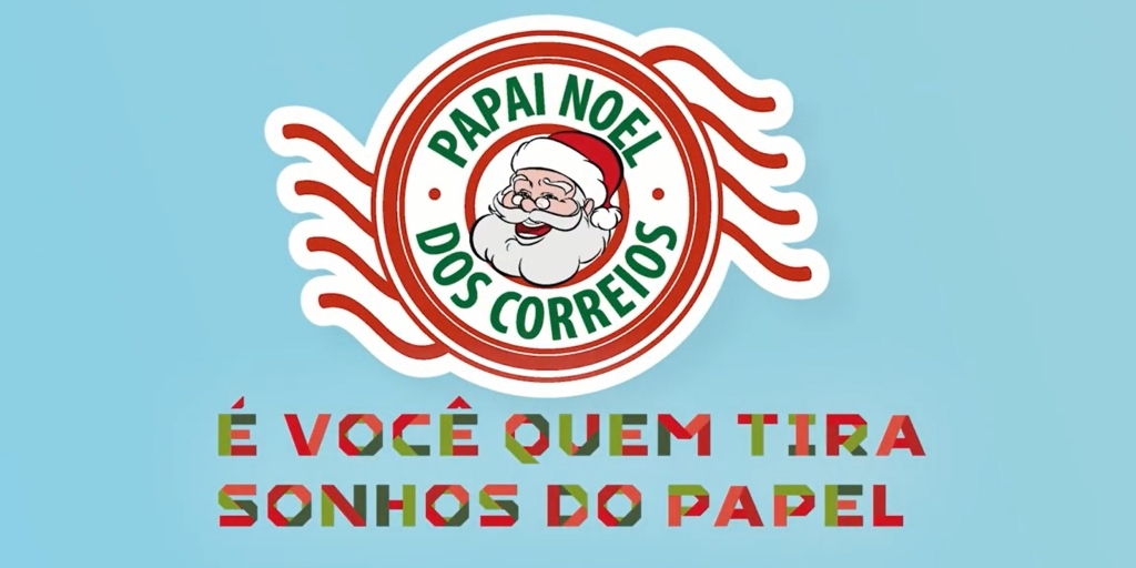 Começa campanha 'Papai Noel dos Correios'; veja como participar e fazer